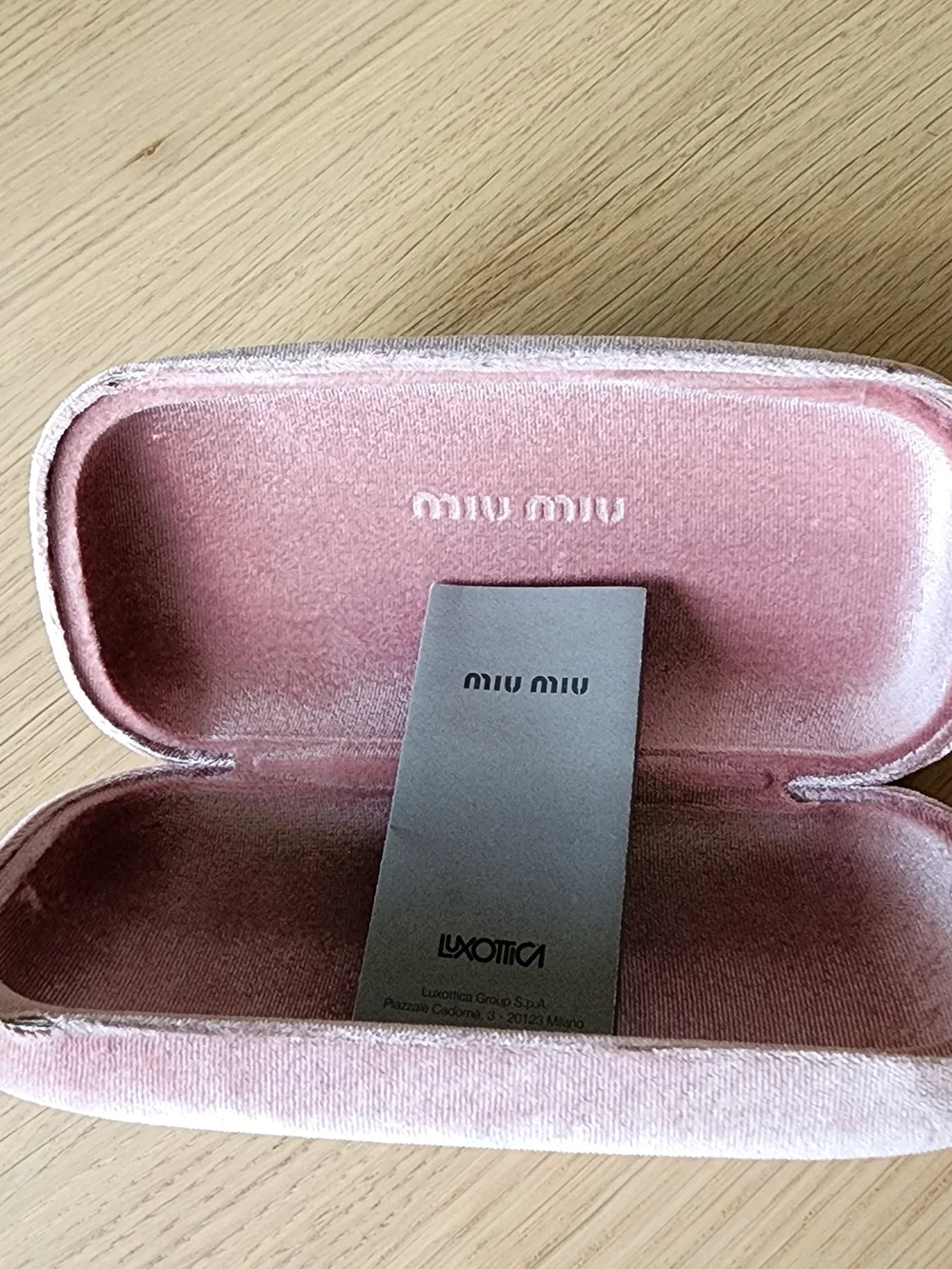 Miu Miu Women's Cat-Eye Black Sunglasses With White Star Pattern
